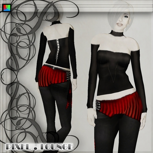 (PixelDolls) Natalie Set