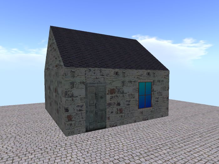 House_100sqm_10prims(CMT)