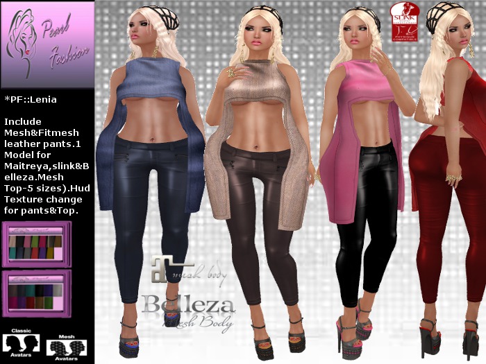 *PF::Lenia