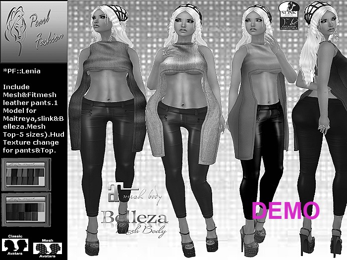 *PF::Lenia DEMO