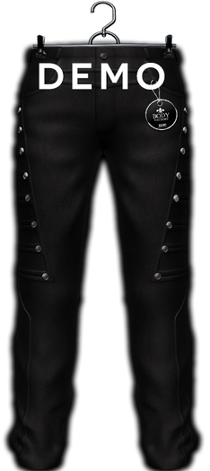 [BODY FACTORY] TopGun Pants  (DEMO)