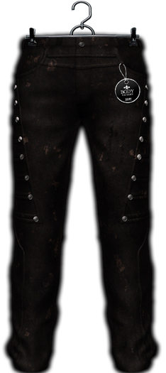 [BODY FACTORY] TopGun Pants  (Dirty)