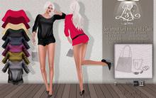 LSR - Sexy Jumpsuit Karol With Hud MB & Classic