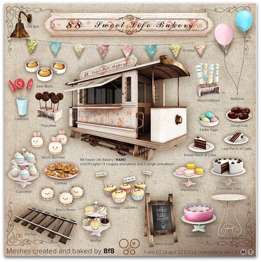 8f8 - Lollipops (Boxed)