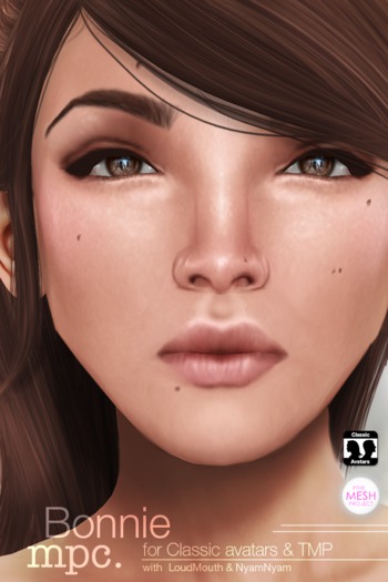 mpc. Bonnie Skin {03} Chestnut