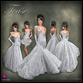 SAS - Tease Silver (+ Omega Appliers)