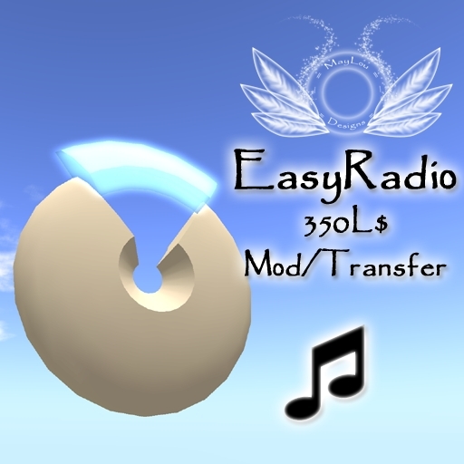MayLou EasyRadio