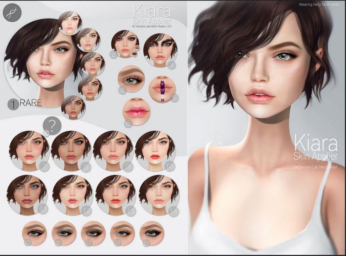03 HUD_Genesis_Lab_Eyeshadows/Lipstick_BLACK_TRIBAL