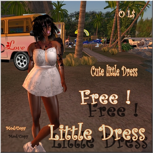 Little Dress Free !