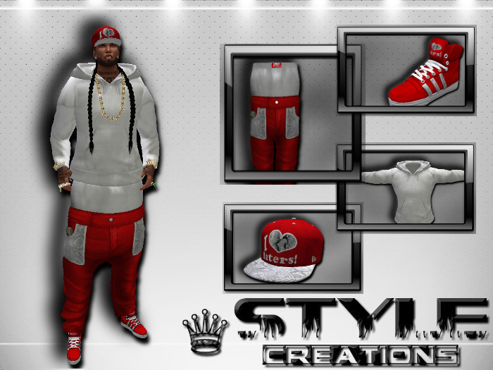 -STYLE- I LOVE HATERS OUTFIT