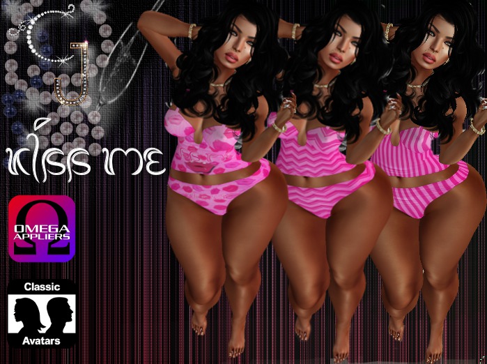 KISS ME FATPACK