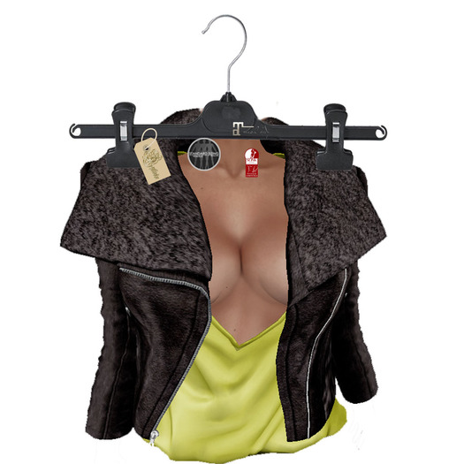 Dafnis  BECKY FOR MAITREYA AND SLINK BRONW YELLOW 2016 with appliers