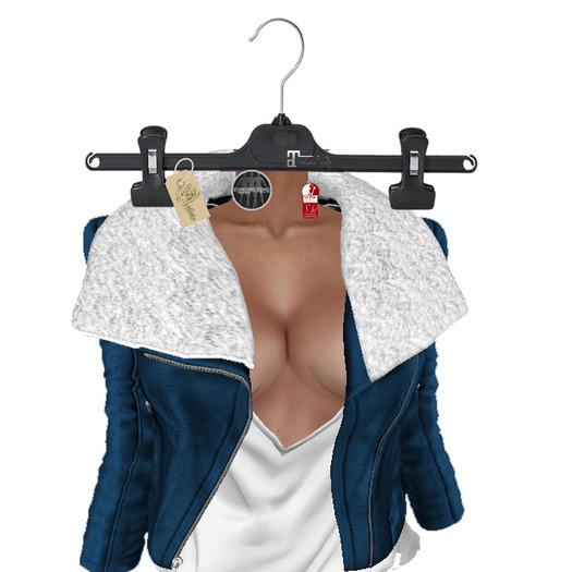Dafnis  BECKY FOR MAITREYA AND SLINK BLUE 2016 with appliers demo