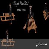-Yobasha- Single Pose Sled (add me)