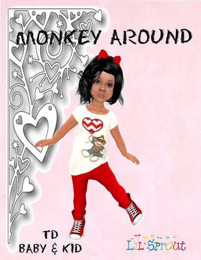 MONKEY AROUND 
