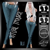 !MIH RiTUaL Tr0UseR blu