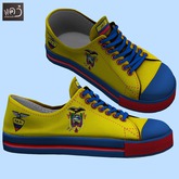ECUADOR - Sneakers (MESH) boxed