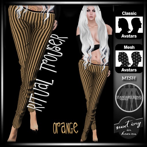 !MIH RiTUaL Tr0UseR violet