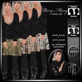 !MiH Mary Mary *rose set