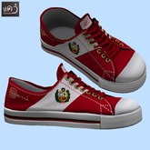 PERU - Sneakers (MESH) boxed