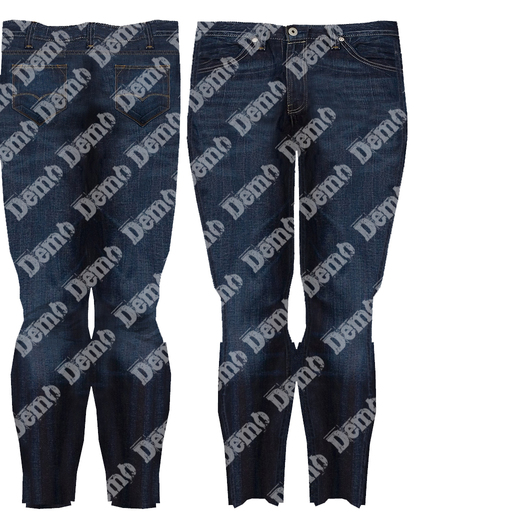 SLEX- WMD- The Jeans Maker "STARTER KIT"