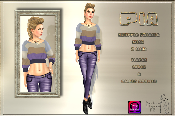 PE  - Pia 1 - vendor