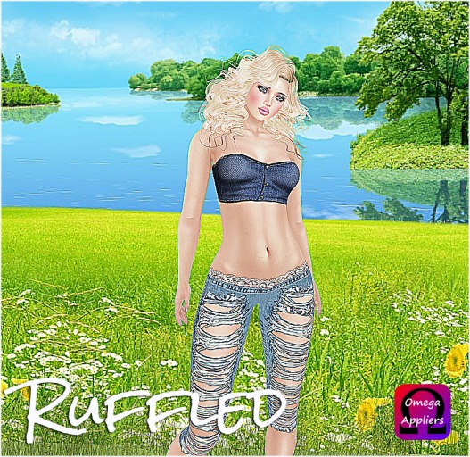 ~*~Shar's Casuals~*~Ruffled