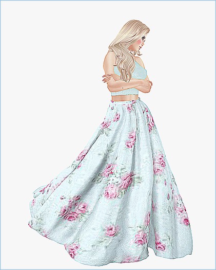 ~*~Shar's Gown~*~Soda