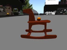 rocking horse
