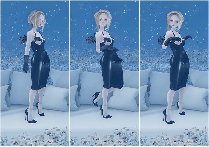 Serendipity dramatic pose pack 5