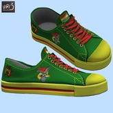BOLIVIA - Sneakers (MESH) boxed