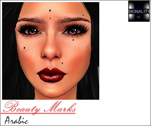 {S{_Beauty Marks_Arabic_