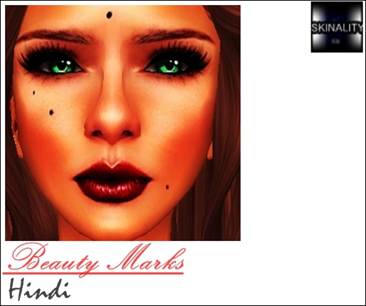 {S{_Beauty Marks_Hindi_