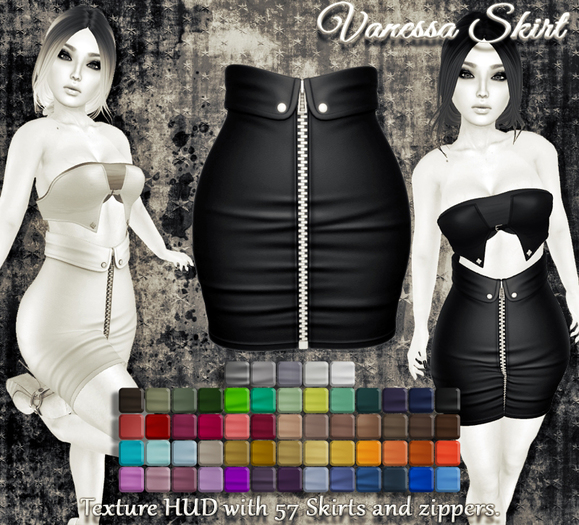 [Syn] Vanessa Skirt FREE TRIAL