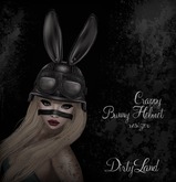 DL:: Crappy Bunny Helmet