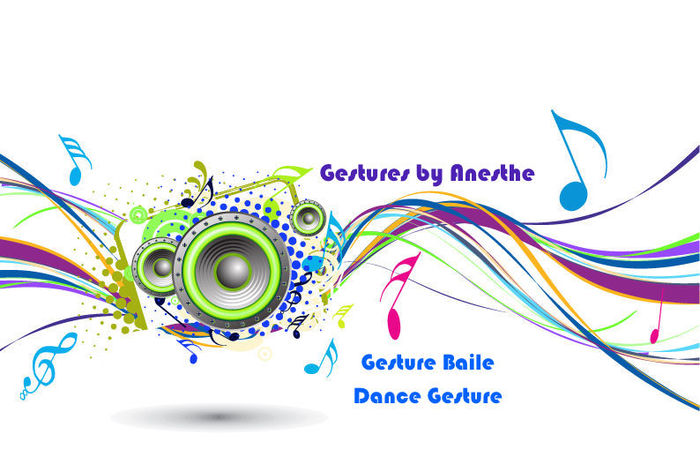 Bombom Pow - Gestures by Anesthe