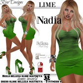 NADIA DRESS N HEELS BORDEAU NO.3Rise Designs Bagged