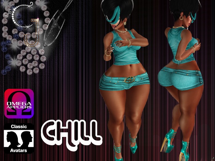 CHILL TEAL