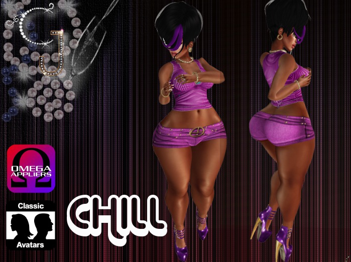 CHILL PURPLE