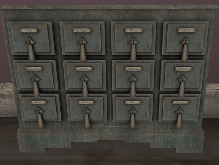 [bauble] Angel Shelf