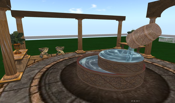 .::Celebrate Isis::. Pavillon byGabe