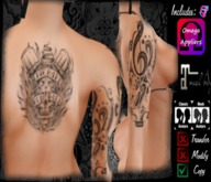 BIKER TATTOO *UltraViolence Designs*