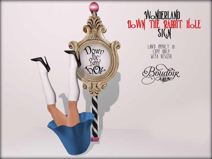 Wonderland Tea Party Set II