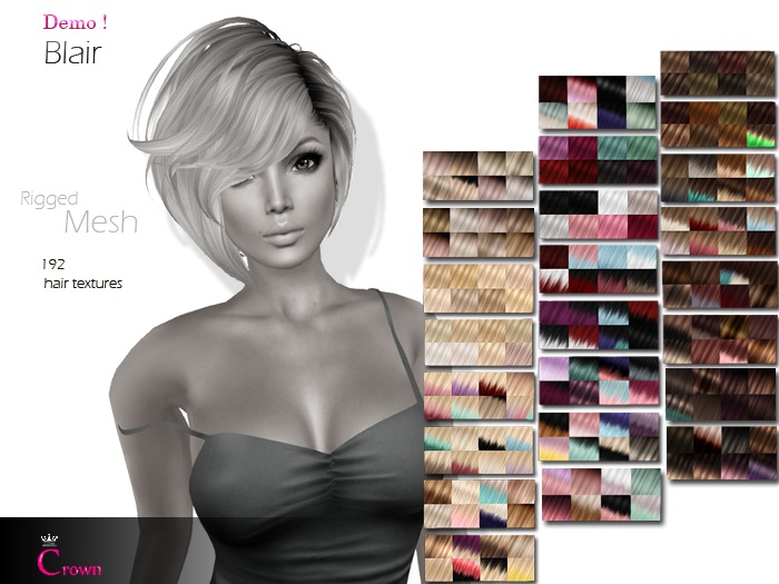 .::Crown::. Blair   " DEMO