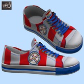 PARAGUAY - Sneakers (MESH) boxed