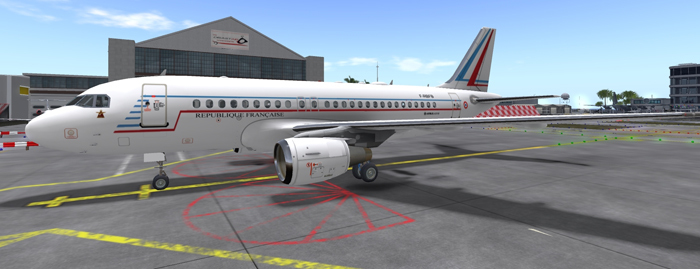 Paint D318 Republique Francaise (Boxed)