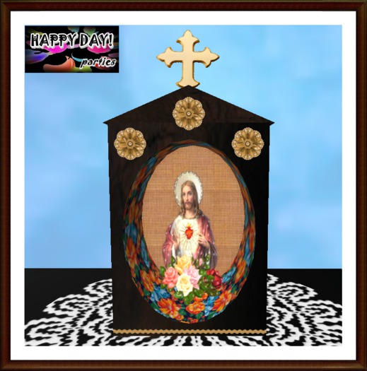 oratorio Sagrado Coracao de Jesus