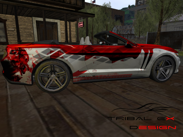 PSC-Sprayer KOBRA RedWhitown
