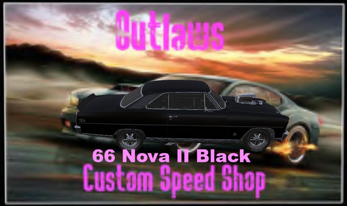 (OCSS) 66 Novaa 2 Black 