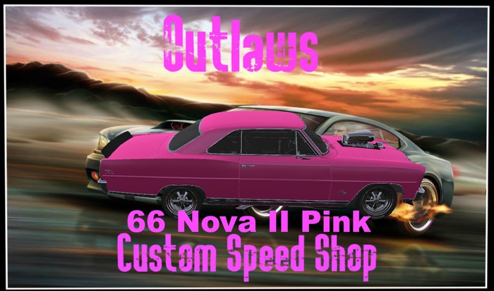 (OCSS) 66 Novaa 2 Pink